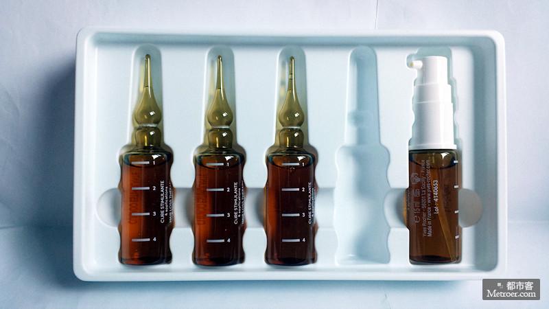 ves Rocher伊夫黎雪植物精粹防脱育发精华液】